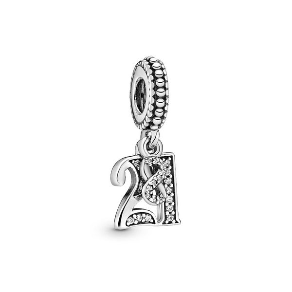 Pandora 21 Years of Love hela 797263CZ