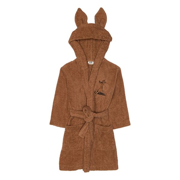 Moomin kids' bathrobe, Sniff