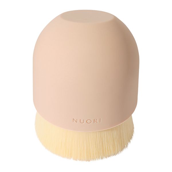 Caressing facial brush, rose