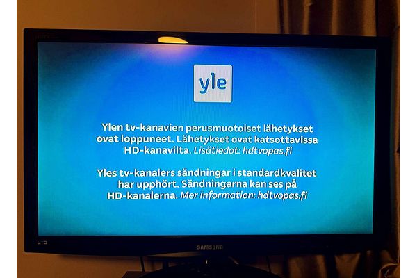 TV-lähetykset muuttuvat huhtikuun alusta alkaen, tarkista ainakin nämä