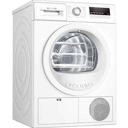 Bosch WTH85V90NL EXCLUSIV