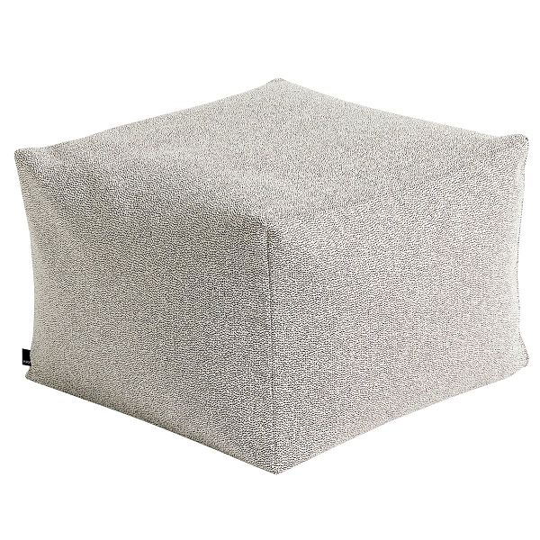 Pouf, cream sprinkle