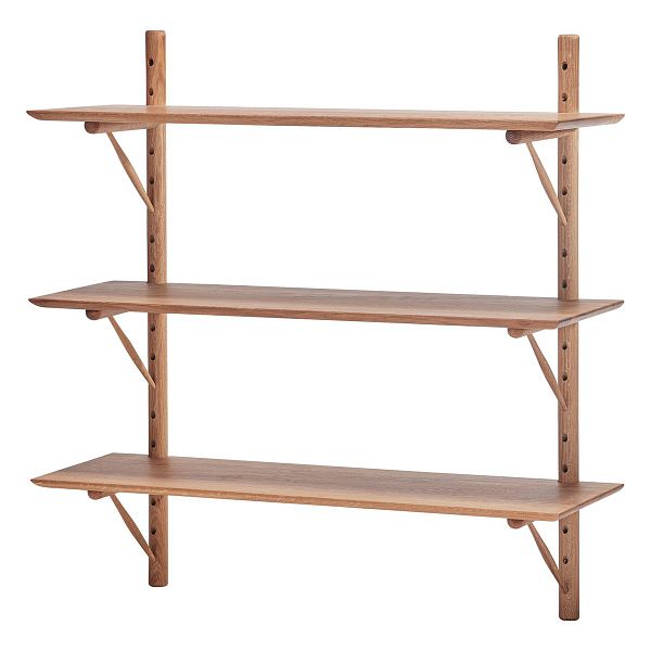 Ikon shelf, oak