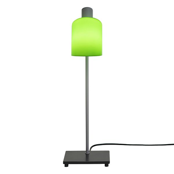 Lampe de Bureau table lamp, green