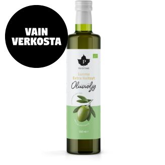 Extra Neitsyt Oliiviöljy 500ml
