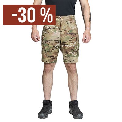Särmä TST L4 Kenttäshortsit, MultiCam