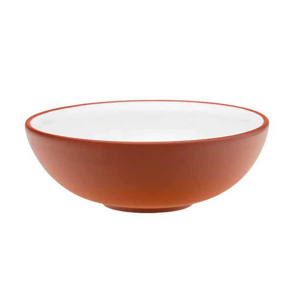 Earth bowl 0,6 L, white