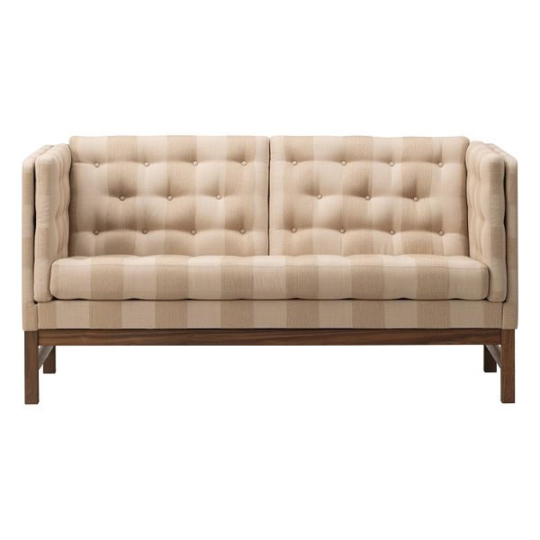 EJ315 sofa, 2-seater, walnut - Reflex 339