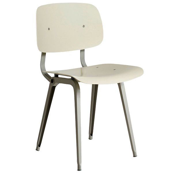 Revolt chair, beige - rice