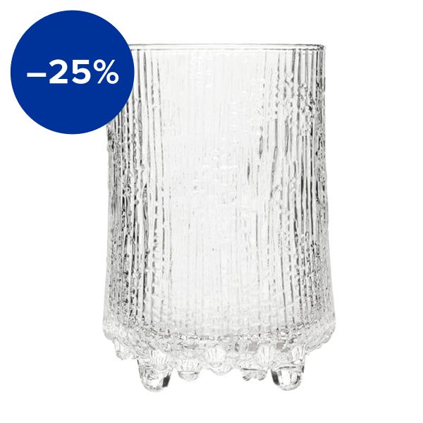 Ultima Thule highball glass 38 cl, set of 2