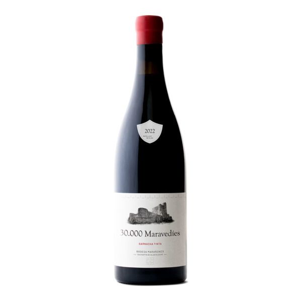 Maranones 30 000 Maravedies Garnacha Tinta 2022