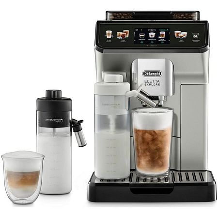 De'Longhi ECAM450.65S Eletta Explore Cold Brew