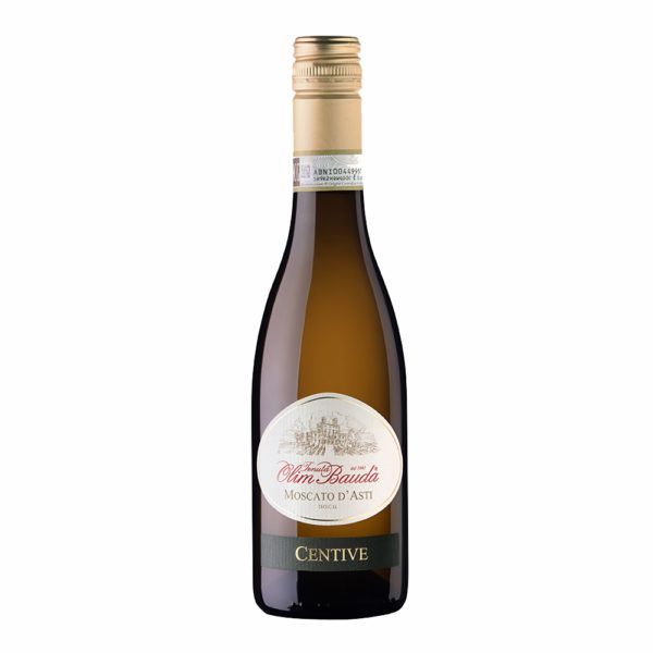 Moscato d´Asti Centive 2024 (37,5 cl)