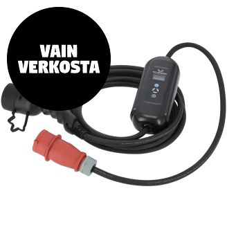 Sähköauton latauslaite Motorwerk EV Type2 11kW 5m