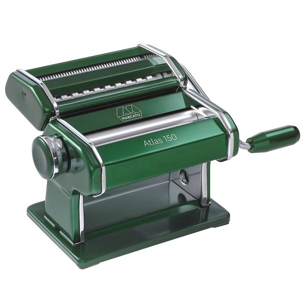 Atlas 150 pasta maker, green