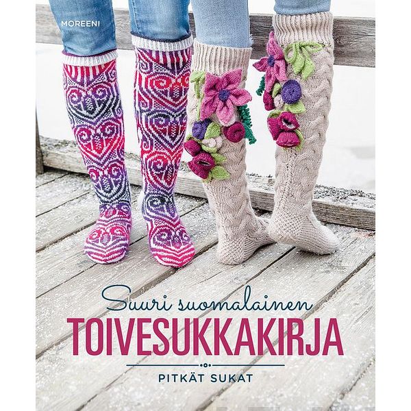 Suuri suomalainen toivesukkakirja 3
