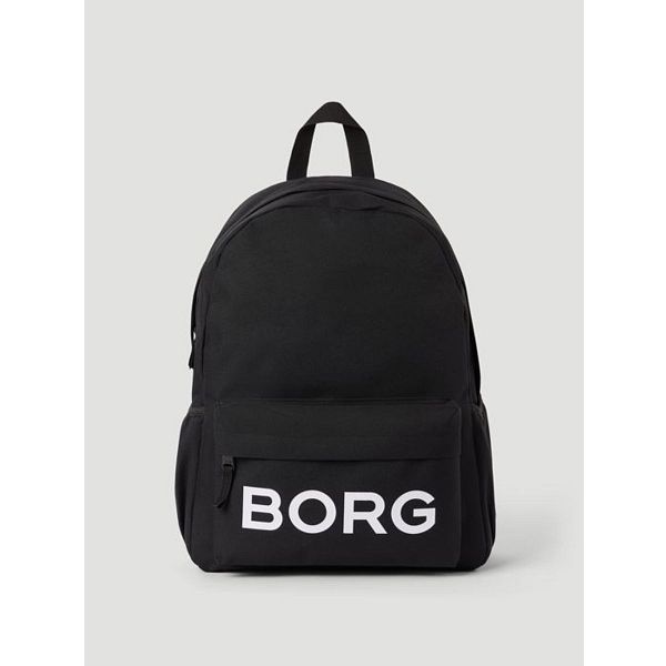 BJÖRN BORG LASTEN REPPU MUSTA 15L