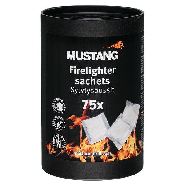 Sytytyspussi 75 kpl display