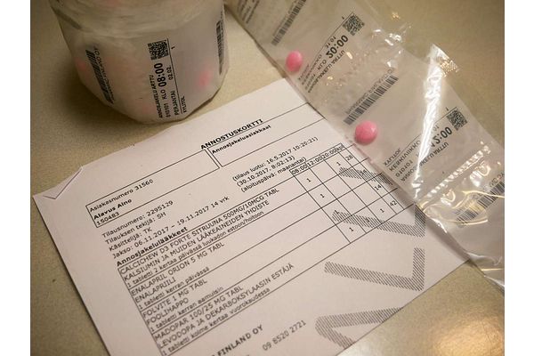 Lääkkeiden annosjakelupalvelun käytön uskotaan kasvavan lisää lähivuosina