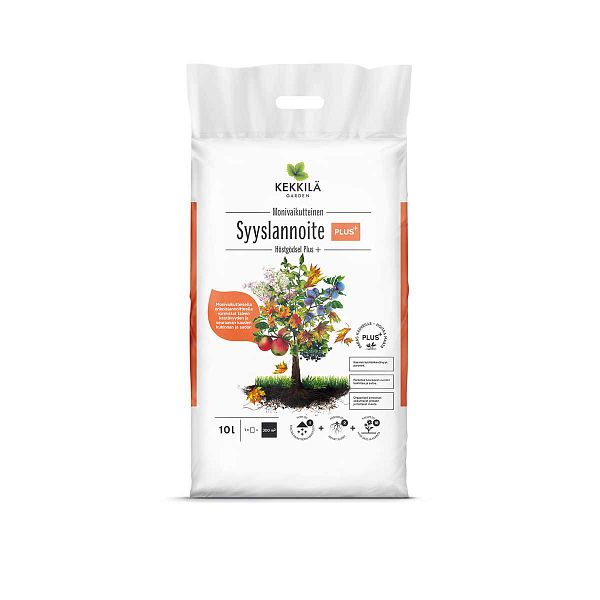 KEKKILÄ SYYSLANNOITE PLUS 10L 10 L