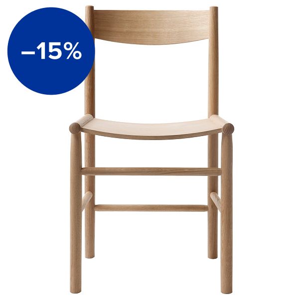 Akademia chair, oak