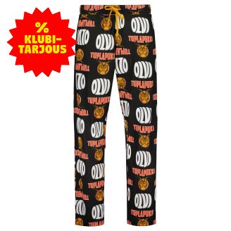 Miesten yöhousut Olvi Tuplapukki