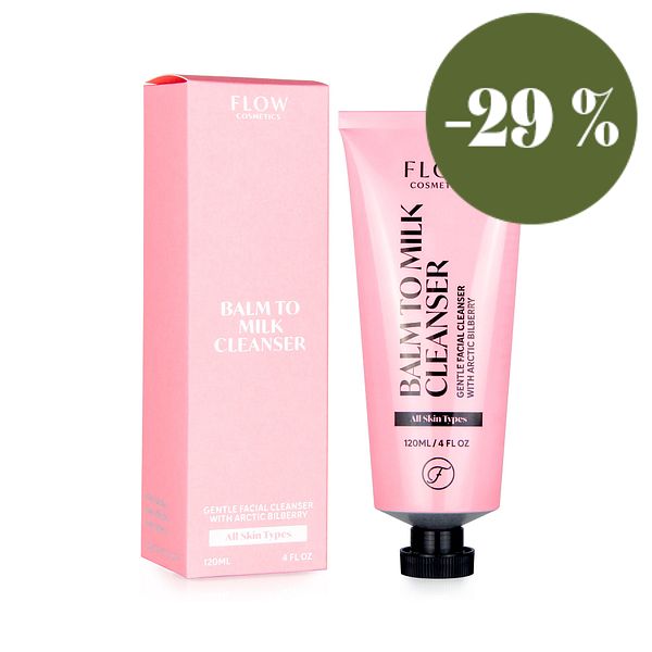 Balm To Milk Cleanser, 120 ml - puhdistusbalmi