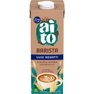 Kaurajuoma Barista 1l UHT