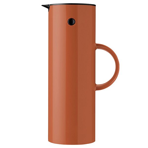 EM77 vacuum jug, 1,0 L, rust