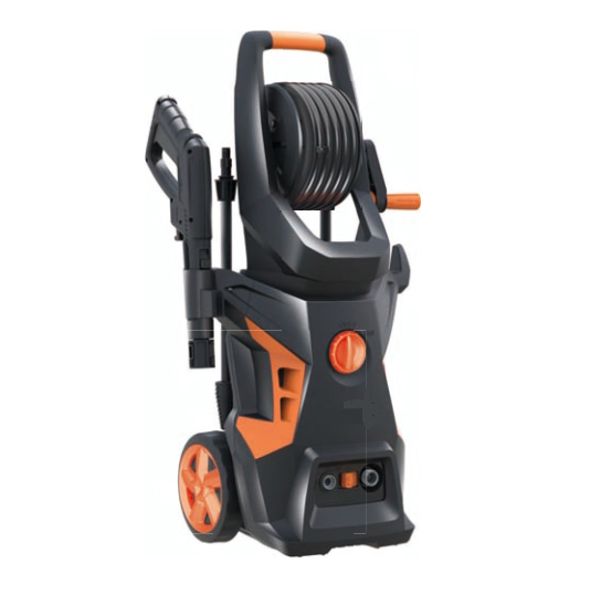 Painepesuri 2200W Duro Tehokas painepesuri terassipesurilla