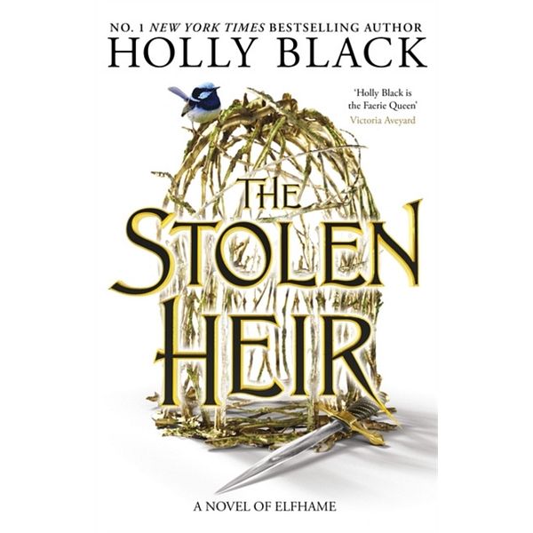 Stolen Heir (A Novel of Elfhame), The