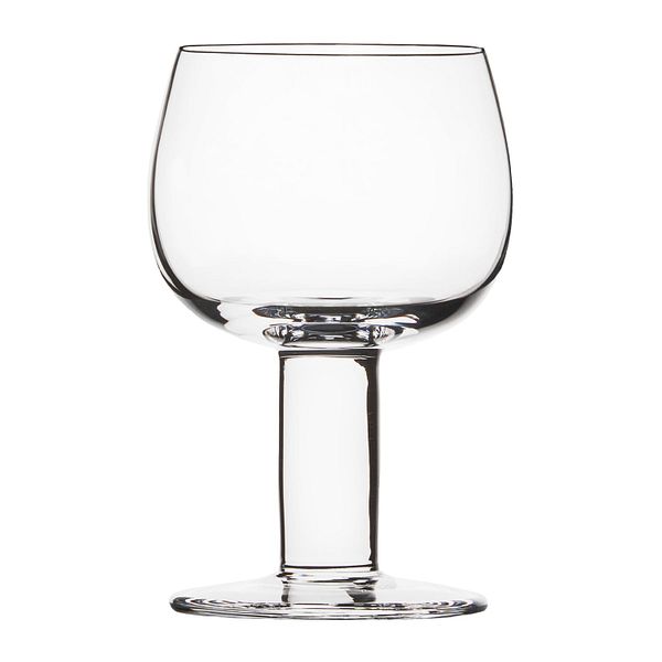 Fars glas drinking glass, 2 pcs, clear