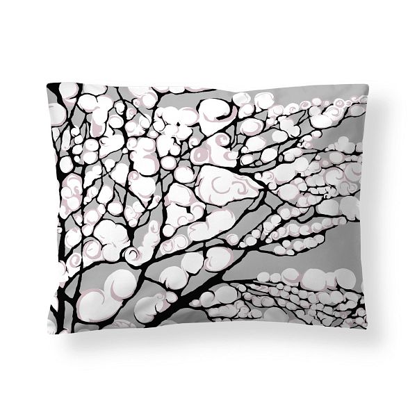 VALLILA TYYNYLIINA LUMI 50X60CM HARMAA-ROOSA