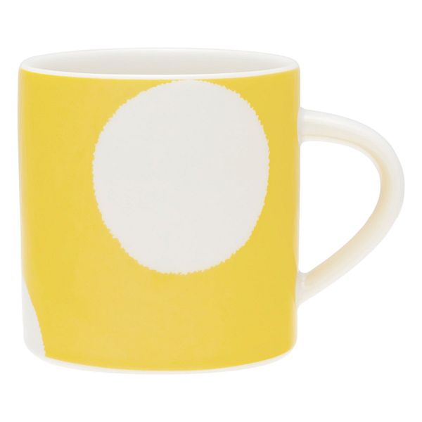 Vuokko mug 0,35 L, Kraklee yellow