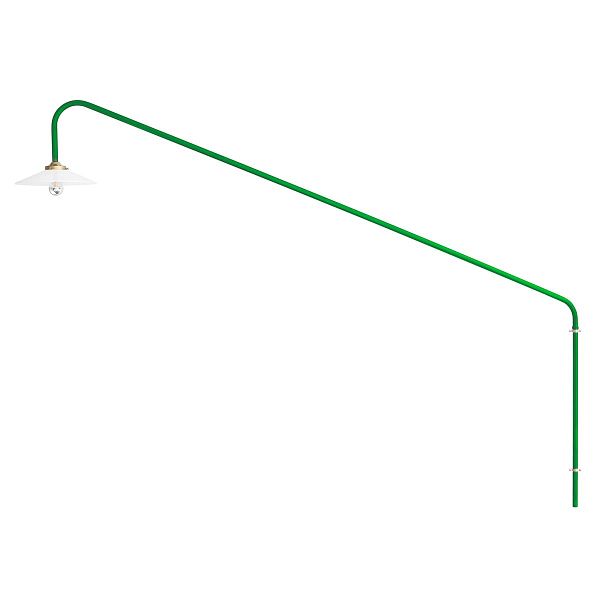 Hanging Lamp n1, green