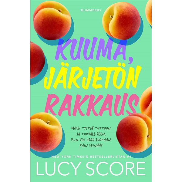 Kuuma, järjetön rakkaus