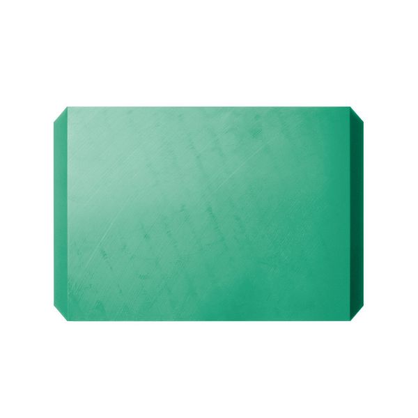 Veark chopping board, S, green