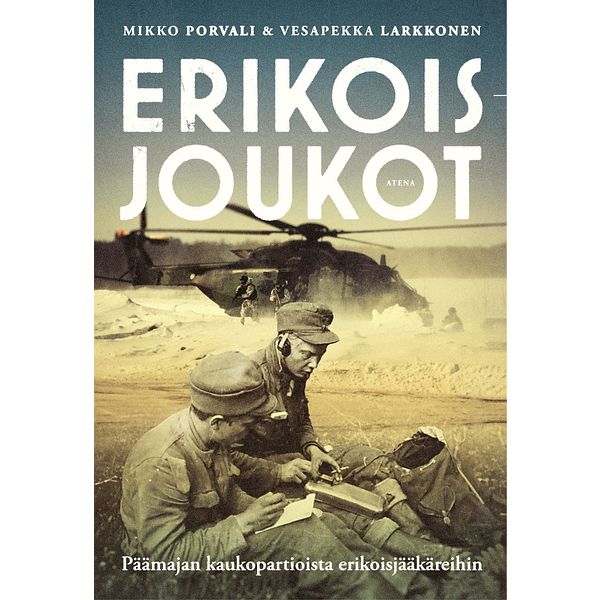 Erikoisjoukot