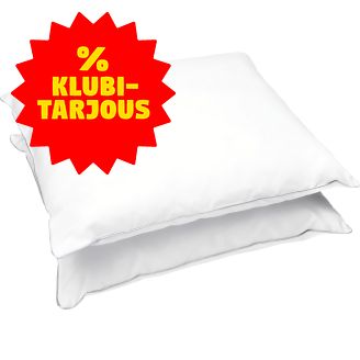 Tyyny Familon 2 kpl 50 x 60 cm