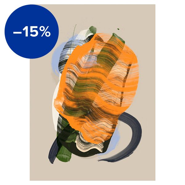 Vase art print