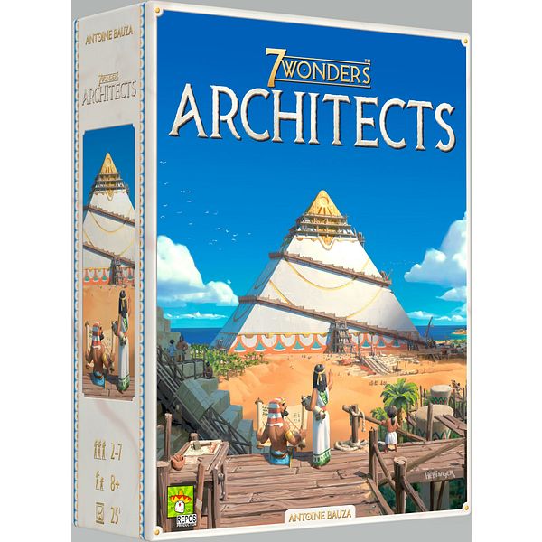 7 Wonders Architects Nordic