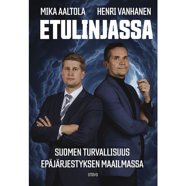 Etulinjassa