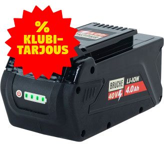 Akku 40 V 4,0 Ah