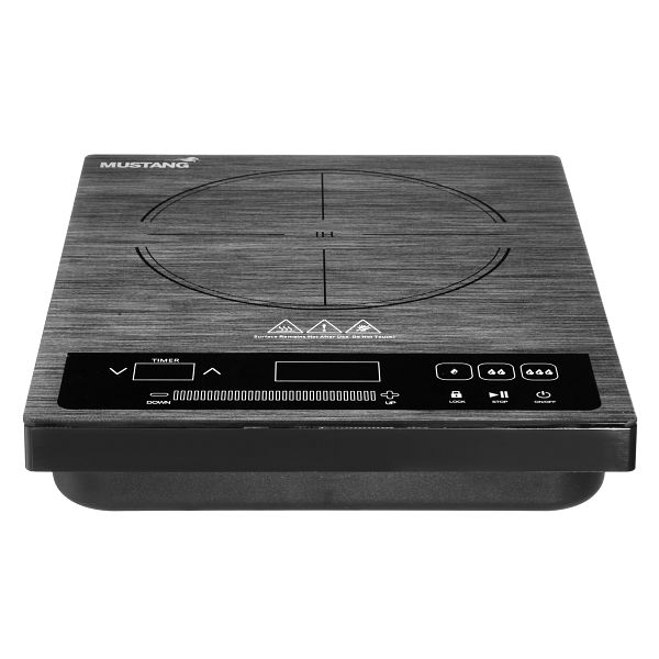 MUSTANG INDUKTIOKEITTOLEVY