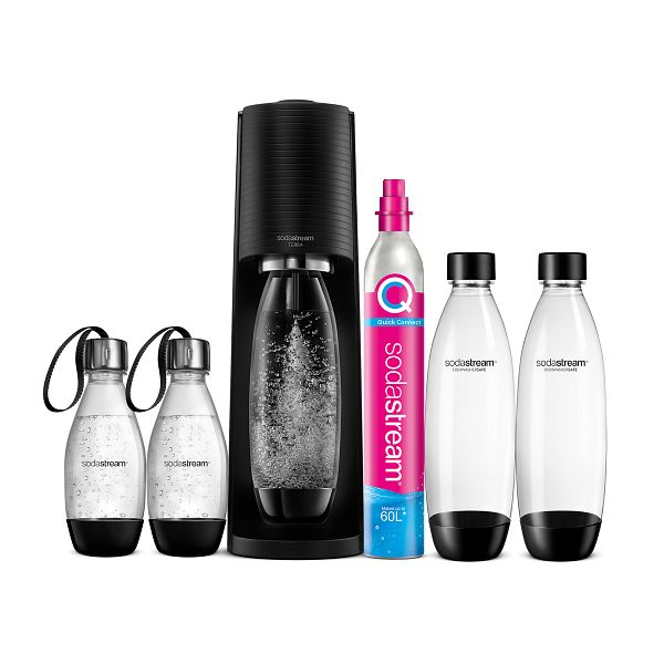 SODASTREAM TERRA  GIGAPACK HIILIHAPOTUSLAITE