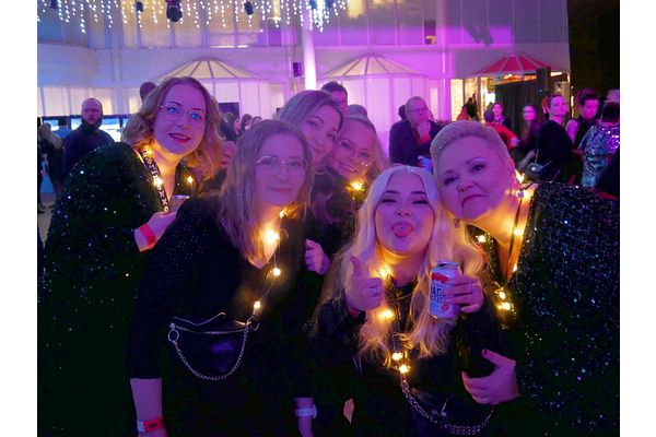 Perjantaina järjestetään Sotkamon joulunavaus ja WinterOpen-tapahtuma alkaa