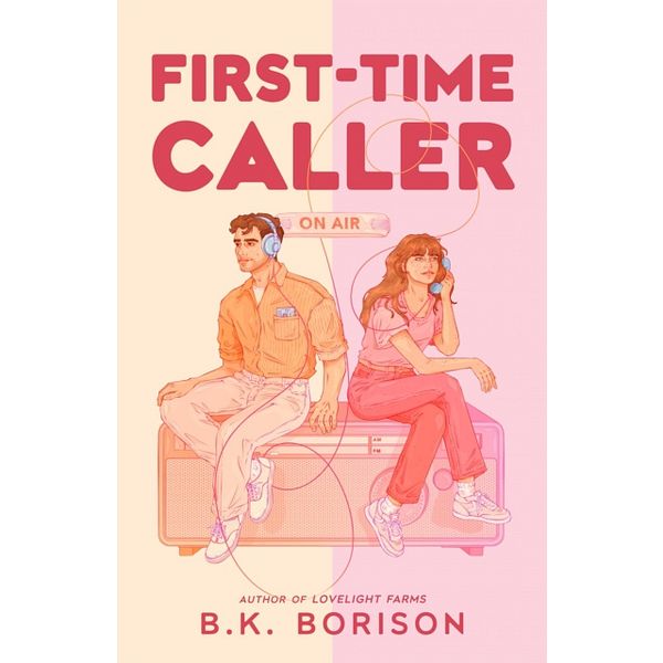 First Time Caller