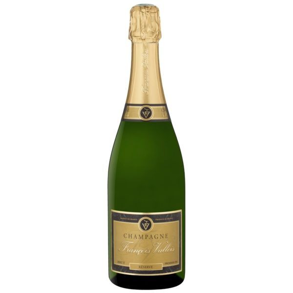 Champagne Francois Vallois Brut Réserve