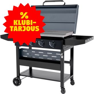 Parilagrilli BBQ King CORE G4 32.5