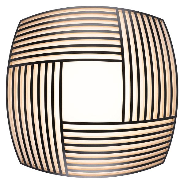 Kuulto 9100 ceiling lamp, black